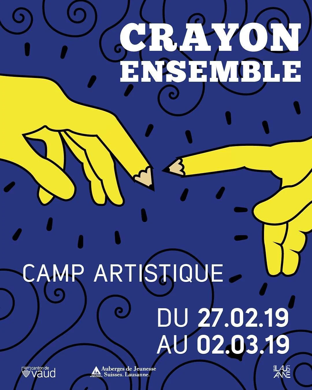 « CRAYON » ENSEMBLE — visuel du projet