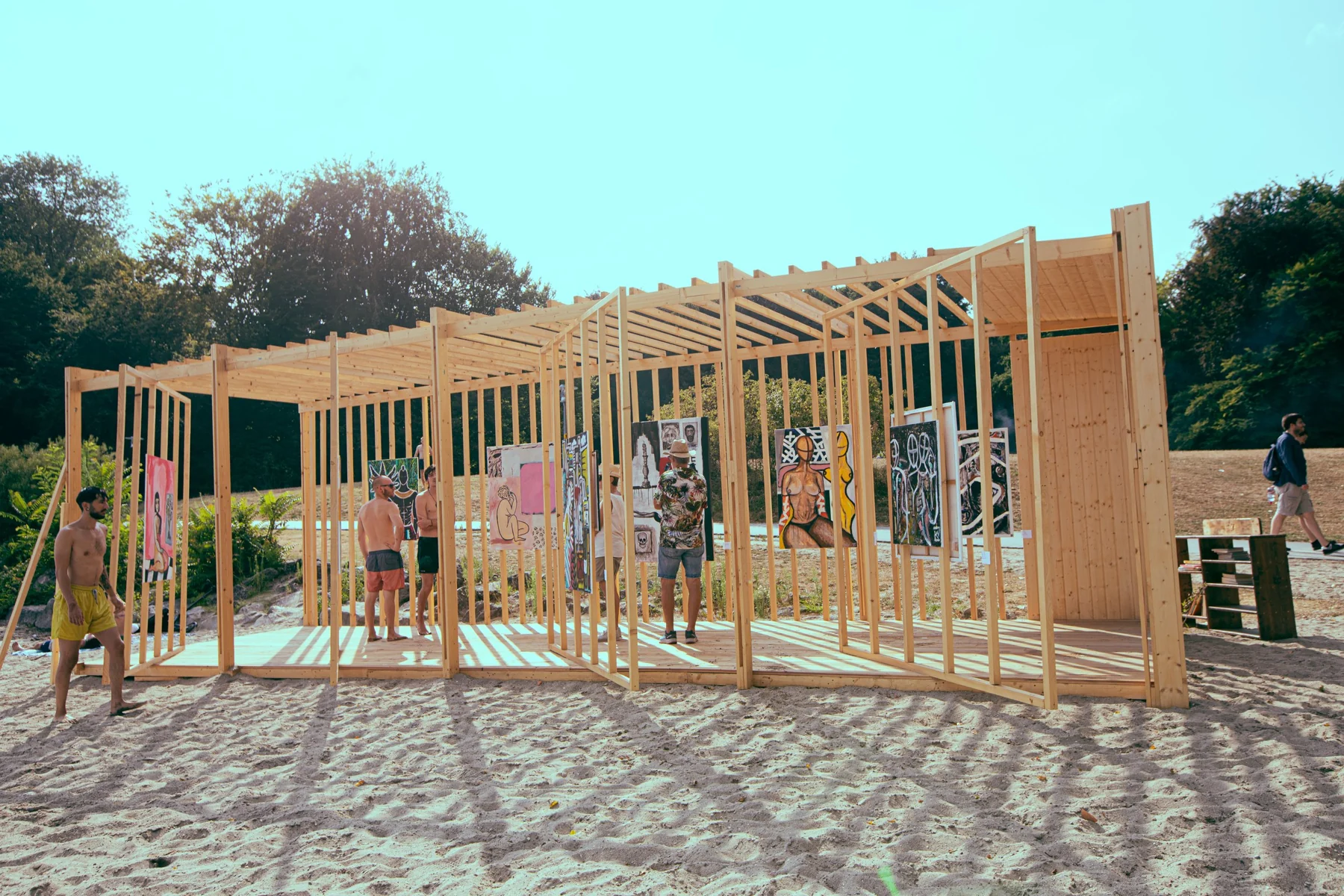 LA BOURGETTE — visuel du projet